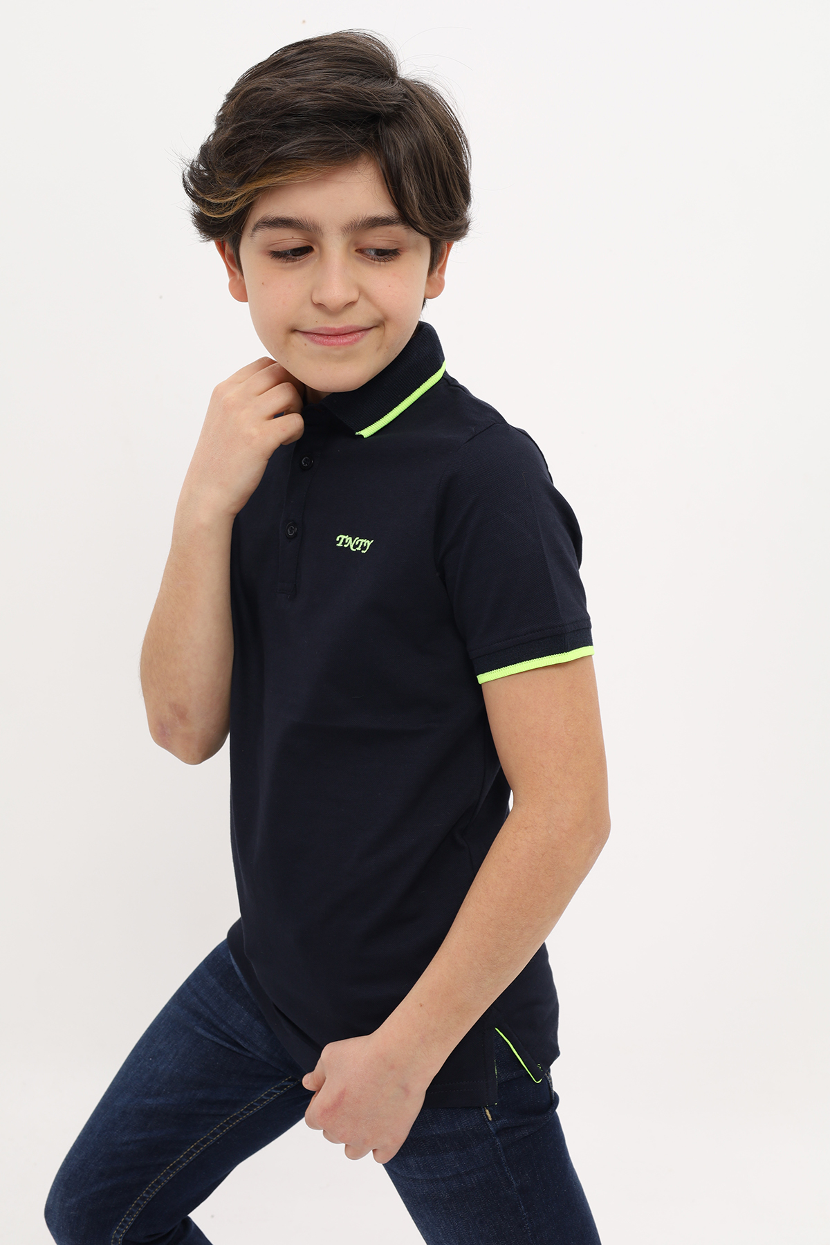 Toontoy Erkek Çocuk Tişört