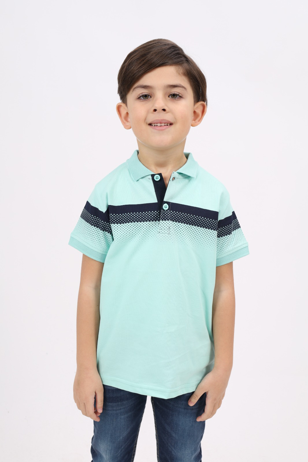 Toontoy Erkek Çocuk Baskılı Tişört