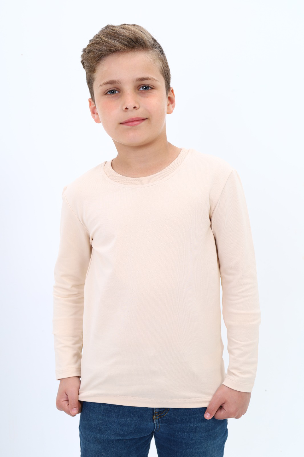 Toontoy Erkek Çocuk Baskılı Tişört