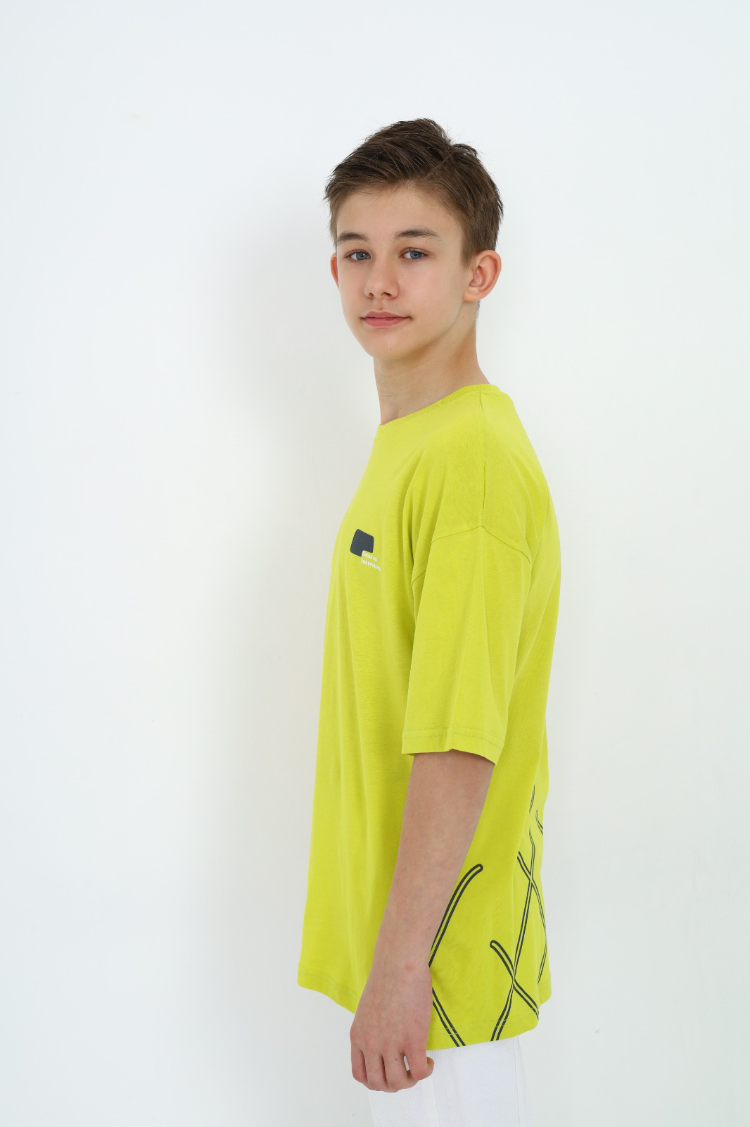 Toontoy Erkek Çocuk Baskılı Eşofman Alt