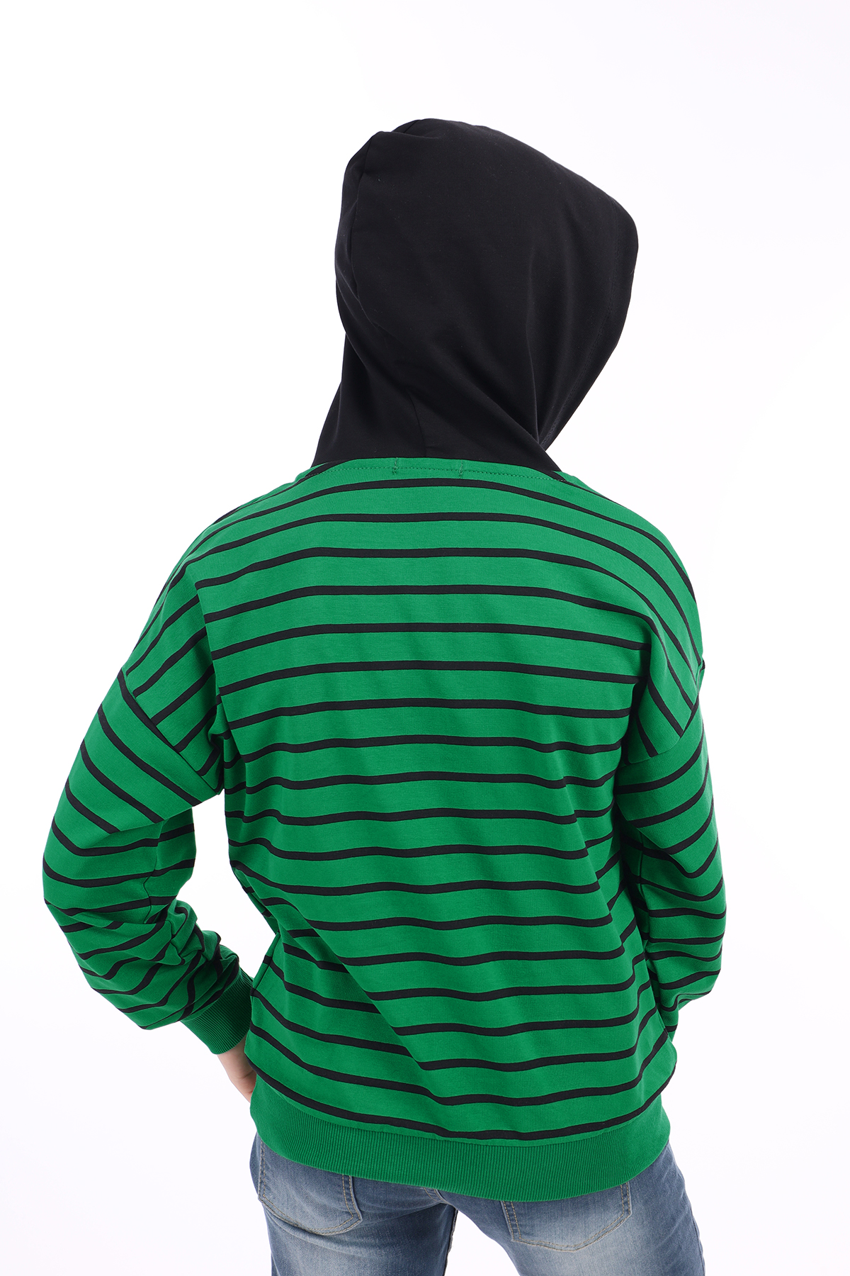 Toontoy Erkek Çocuk Sweatshirt