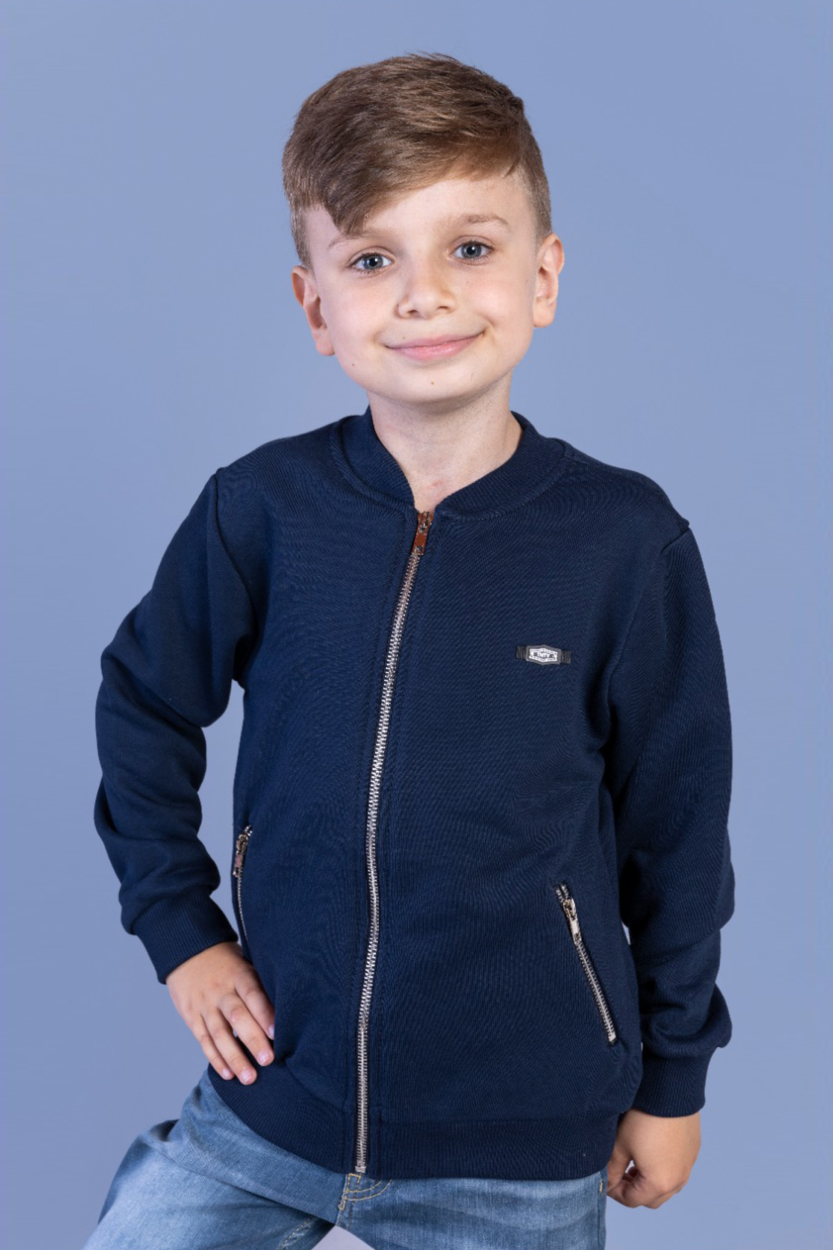 Toontoy  Erkek Çocuk Hirka