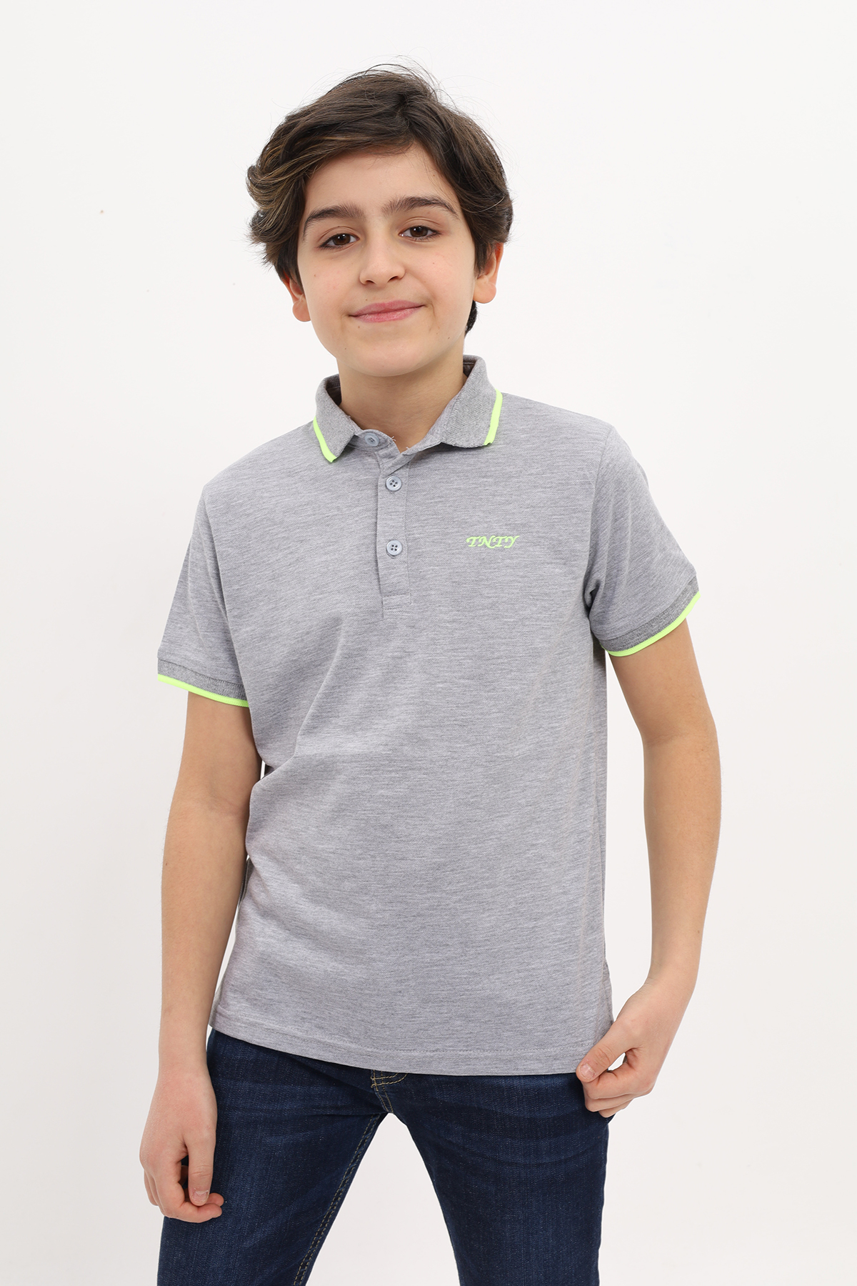 Toontoy Erkek Çocuk Tişört