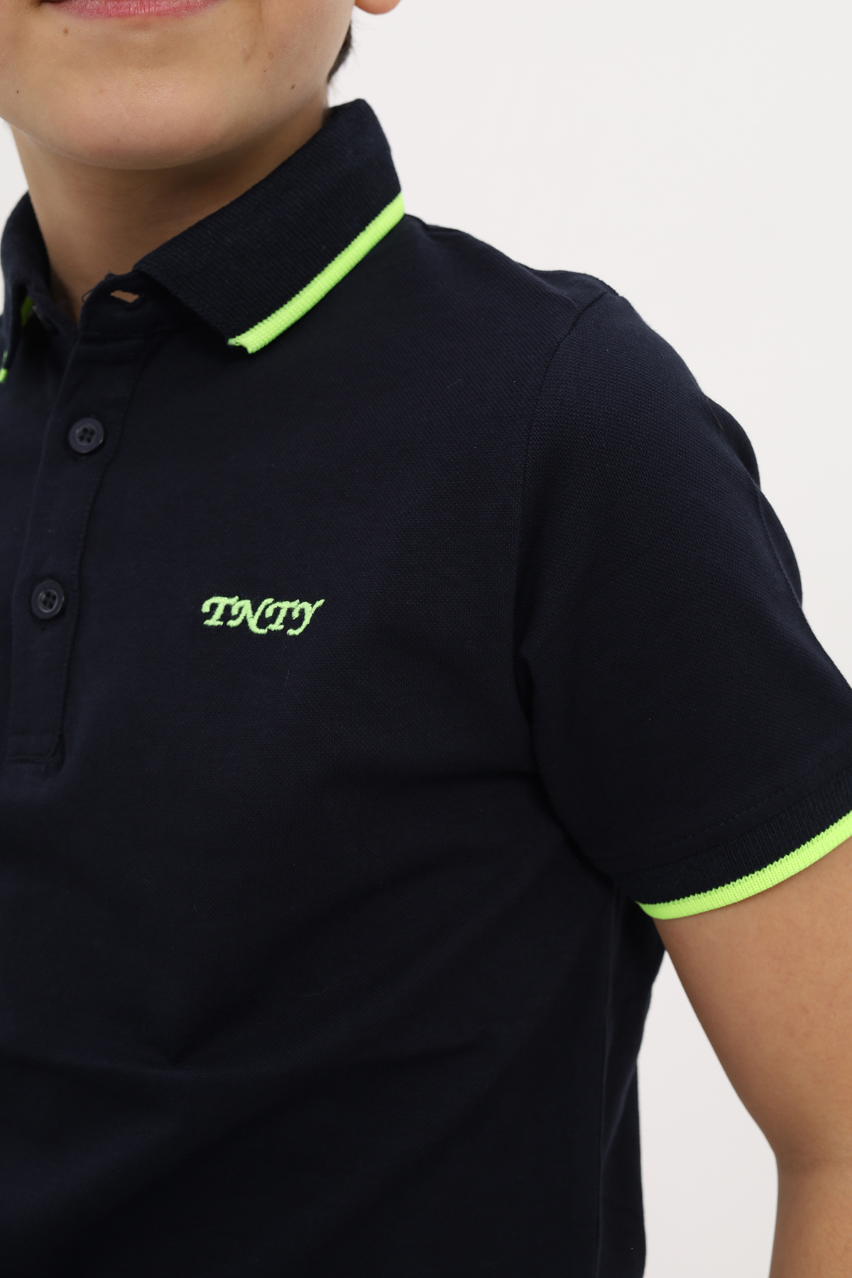 Toontoy Erkek Çocuk Tişört