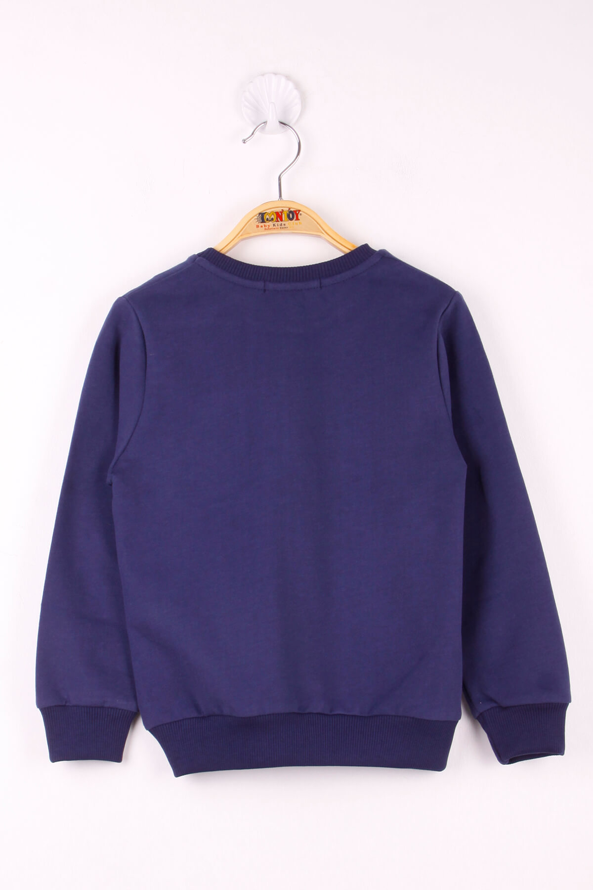 Toontoy Erkek Çocuk Baskılı Sweatshirt