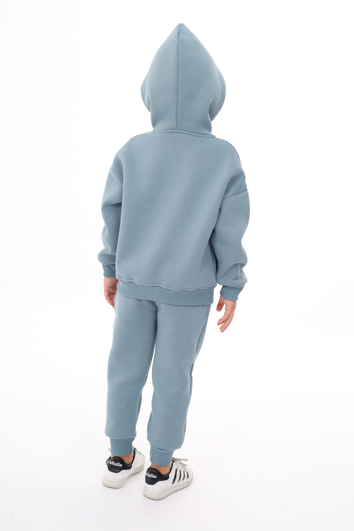 Toontoy Erkek Çocuk Nakışlı Eşofman Takım