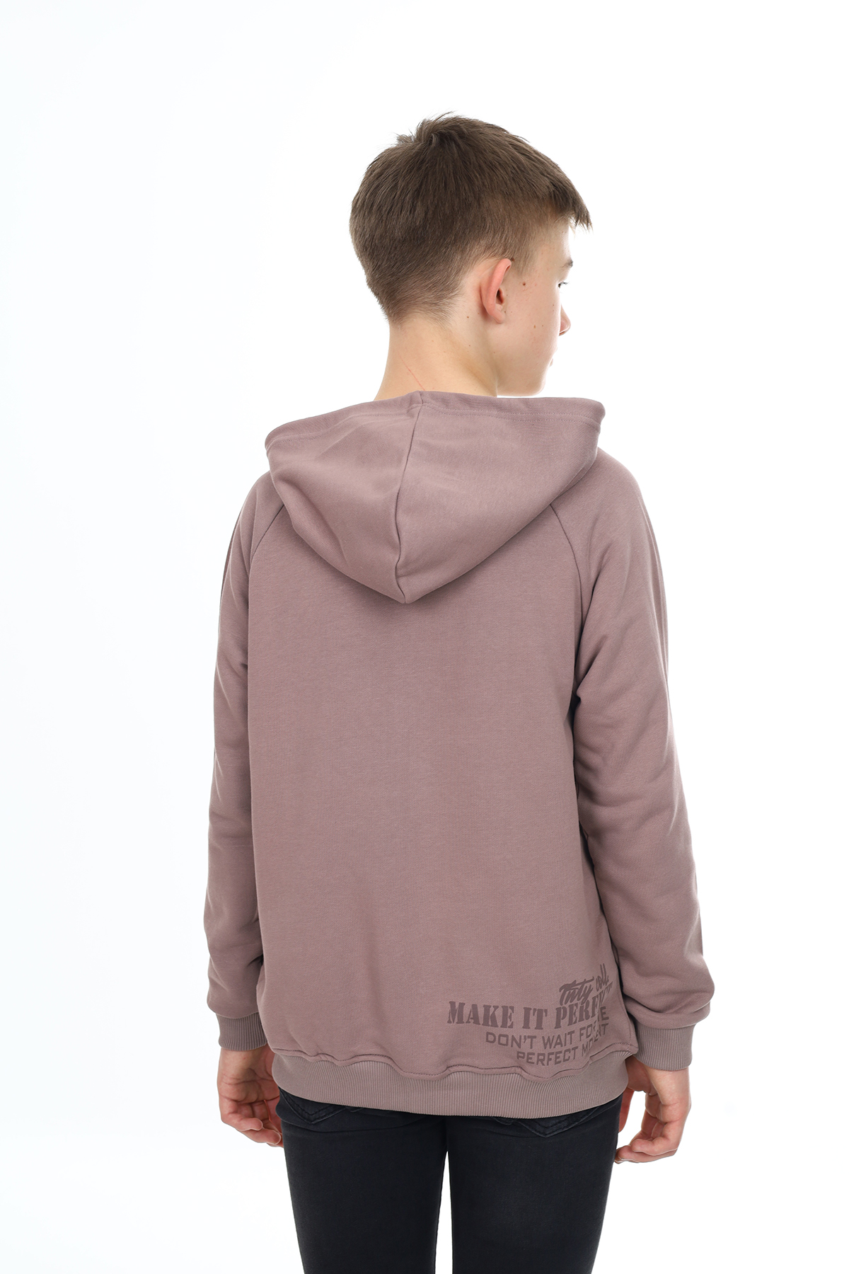 Toontoy  Erkek Çocuk Baskili Hirka