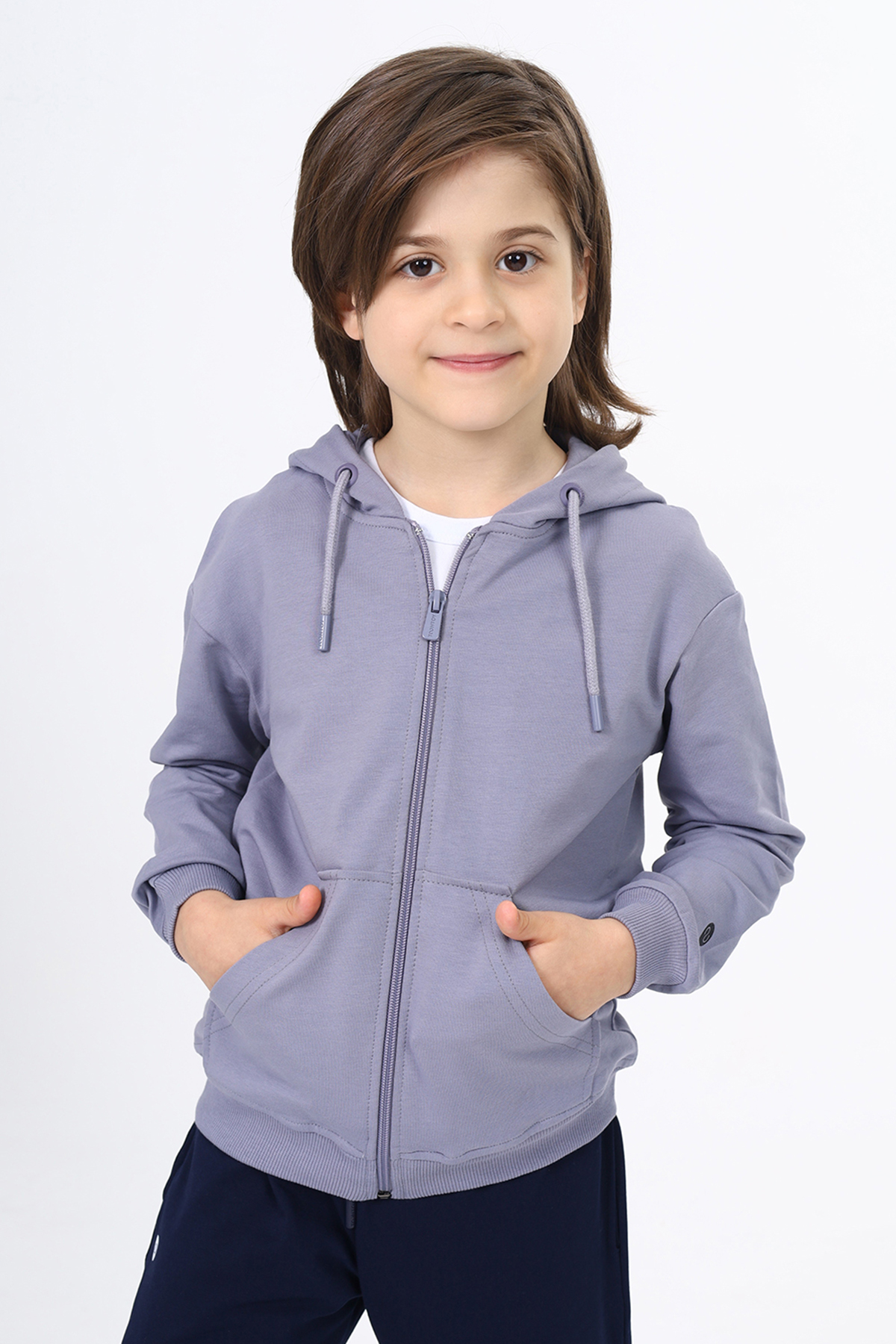 Toontoy  Erkek Çocuk Baskili Hirka