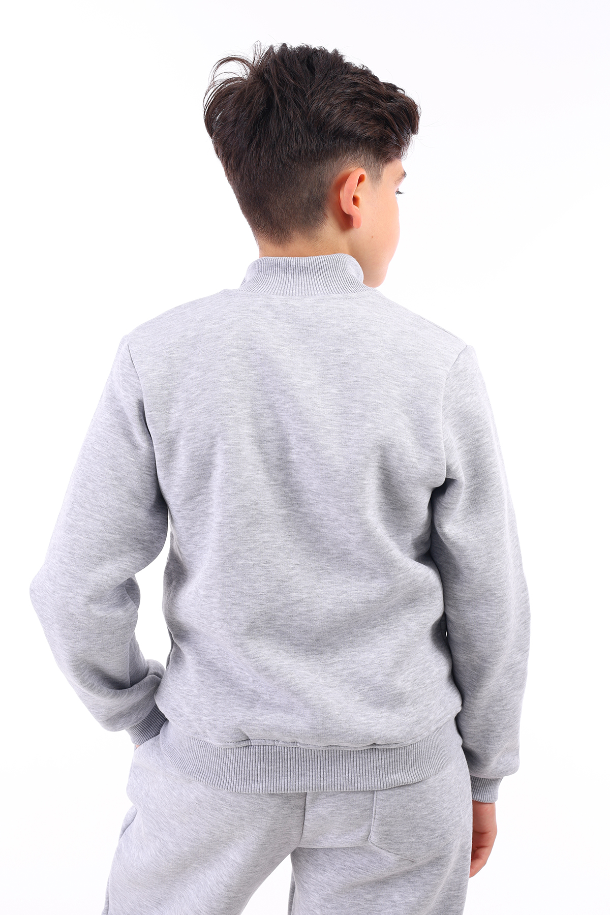 Toontoy  Erkek Çocuk Nakişli Hirka