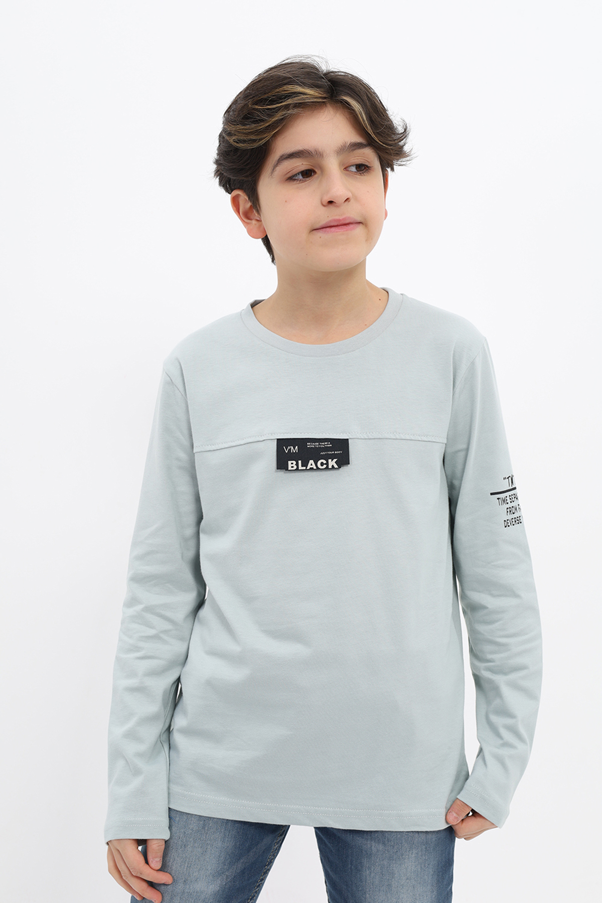 Toontoy Erkek Çocuk Tişört