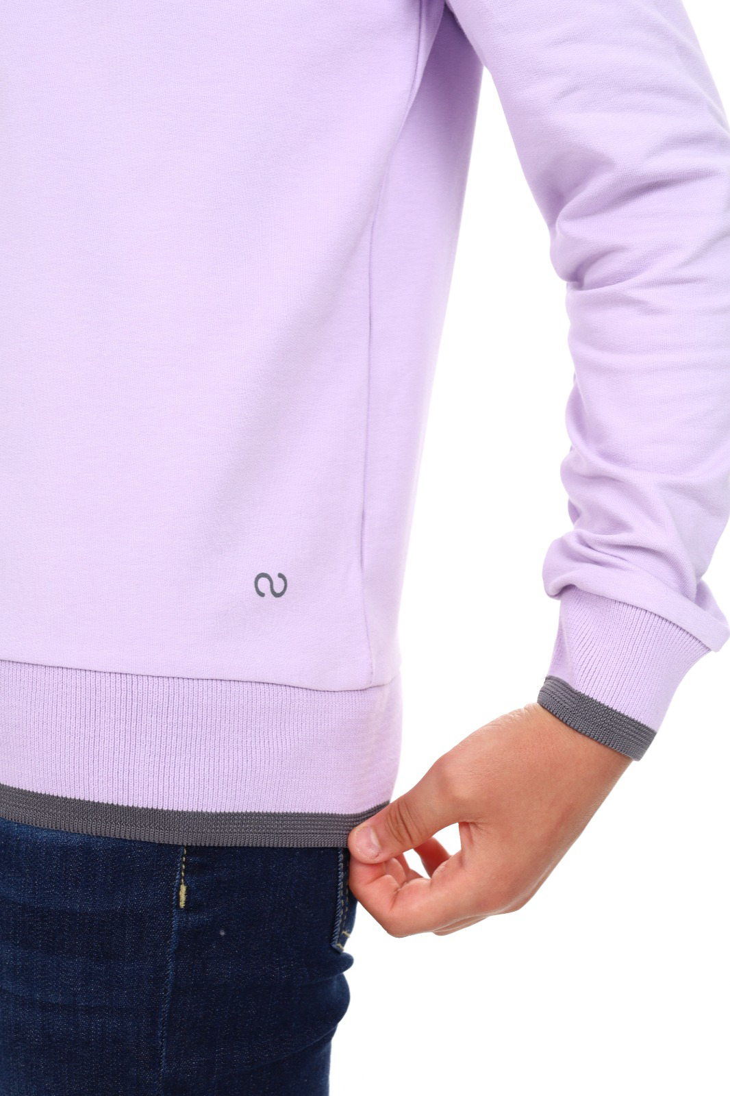 Toontoy Erkek Çocuk Baskılı Sweatshirt
