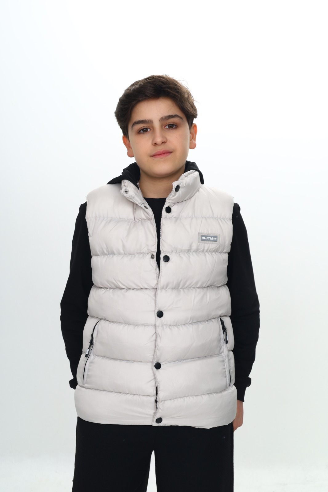 Toontoy Erkek Çocuk Göğsü Armalı Şişme Yelek 14091