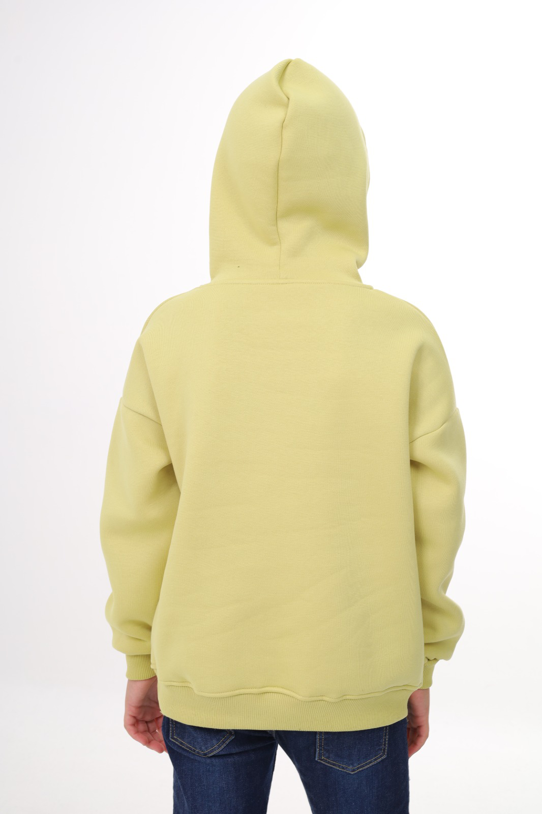 Toontoy Erkek Çocuk Nakışlı Sweatshirt