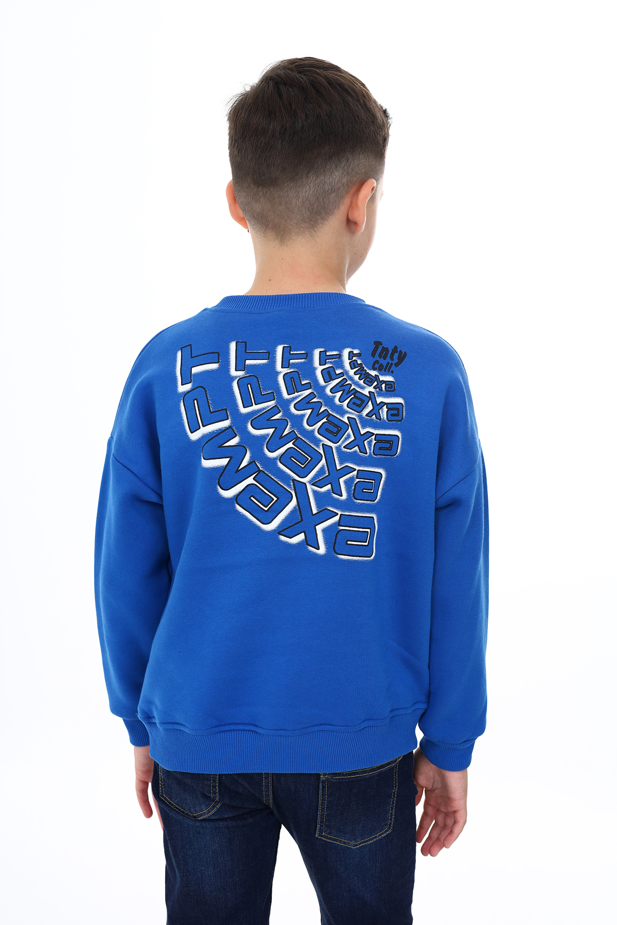 Toontoy Erkek Çocuk Sweatshirt