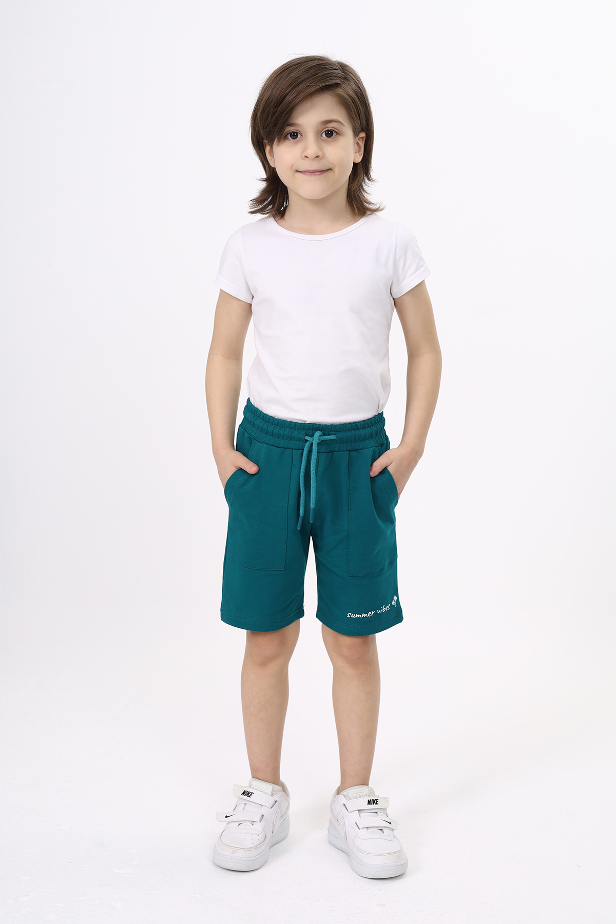 Toontoy  Erkek Çocuk Baskılı Şort