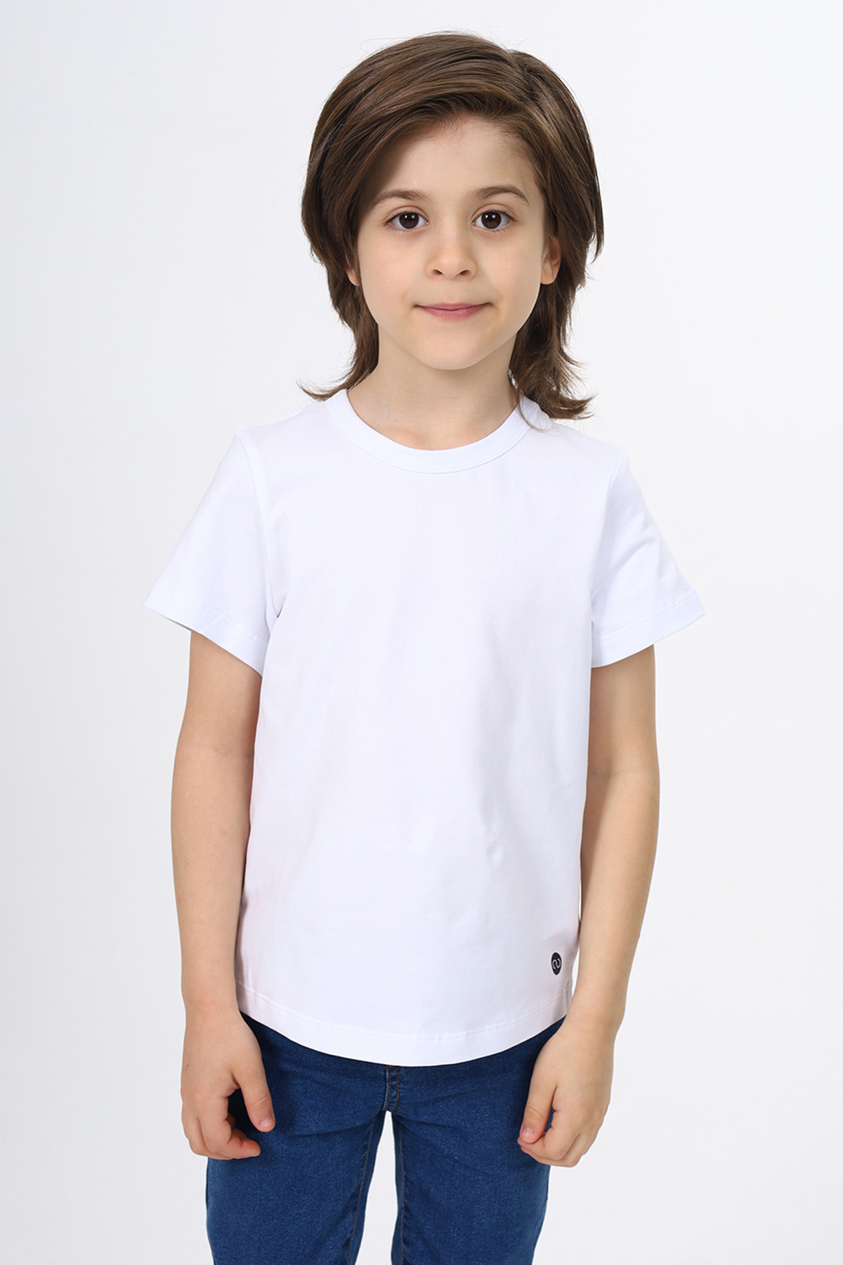 Toontoy Erkek Çocuk Baskılı Tişört