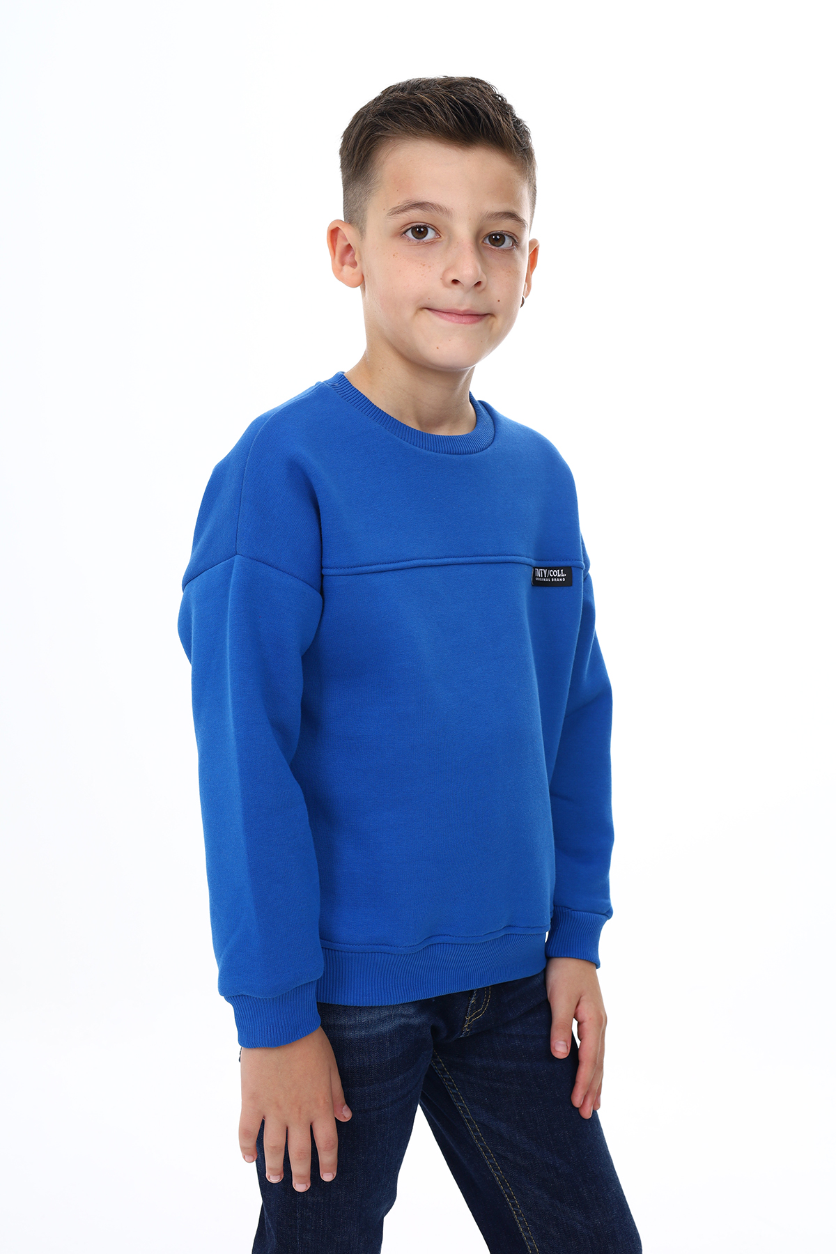 Toontoy Erkek Çocuk Sweatshirt