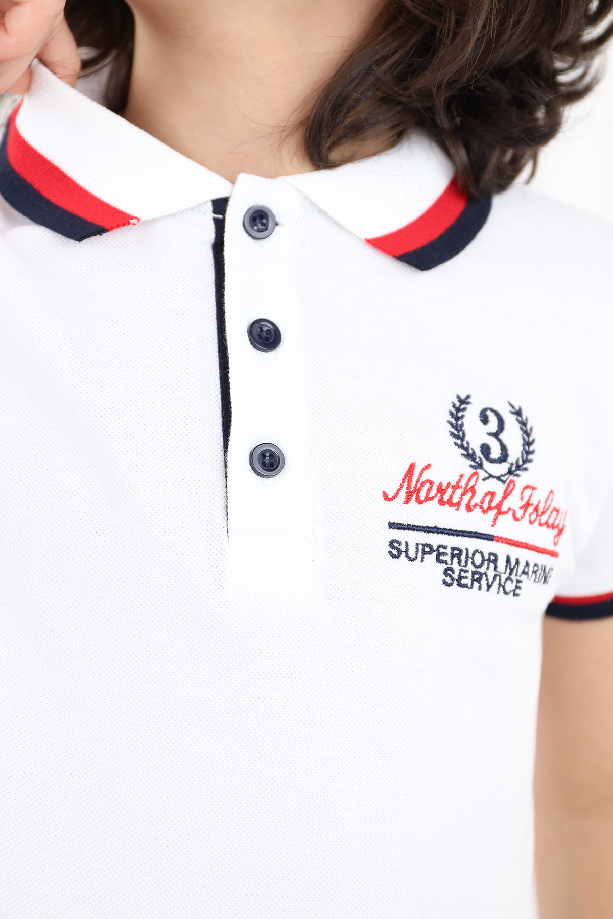 Toontoy Erkek Çocuk Nakışlı Tişört