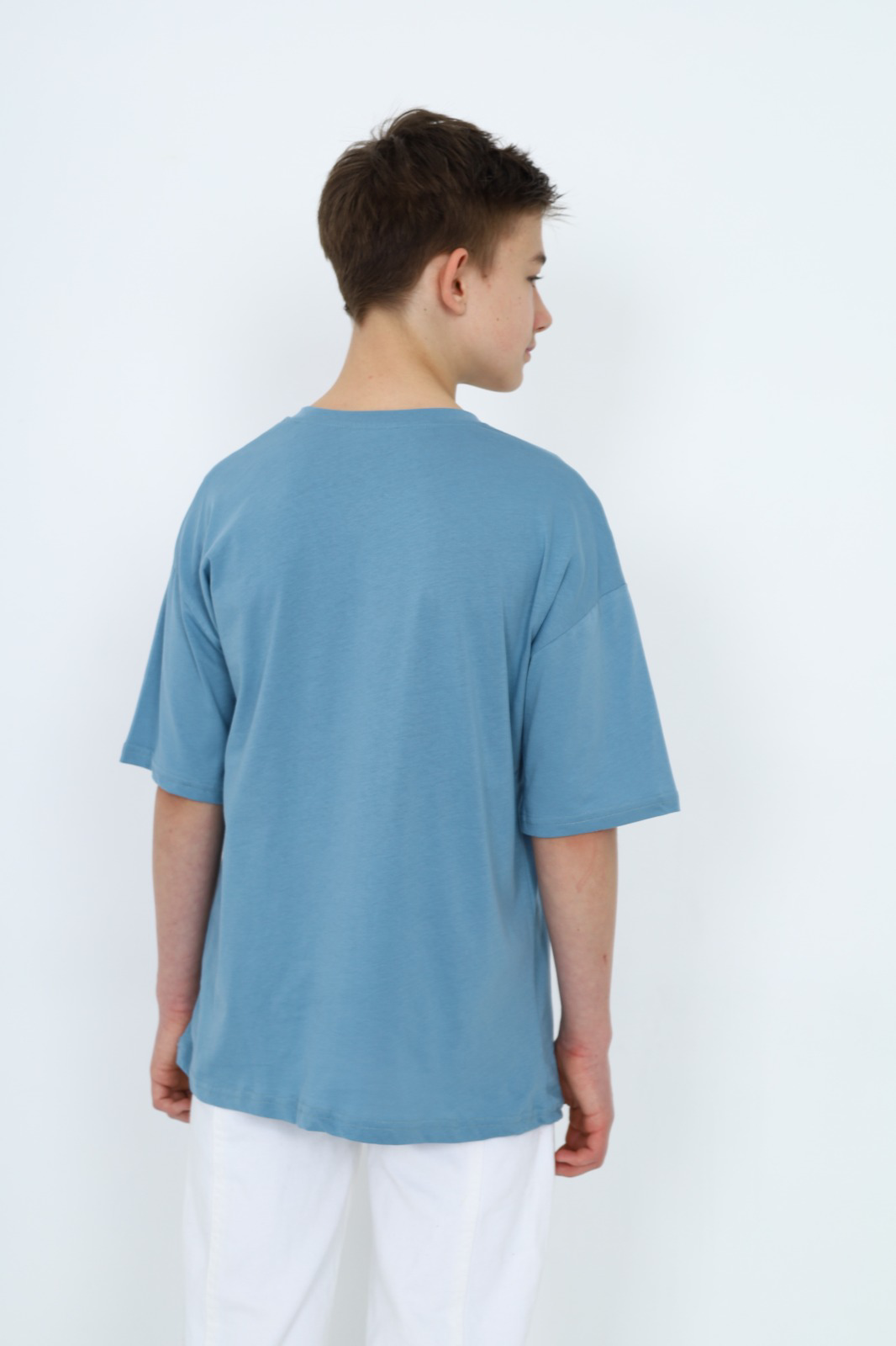 Toontoy Erkek Çocuk Baskılı Sweatshirt