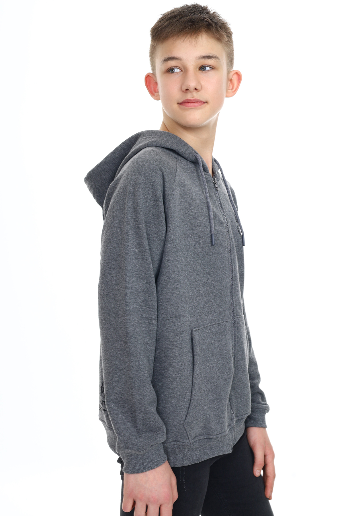 Toontoy  Erkek Çocuk Baskili Hirka