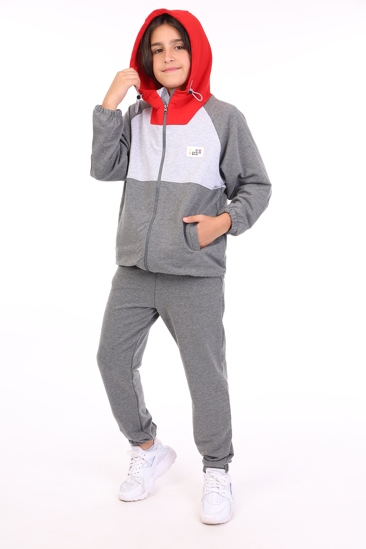Toontoy Erkek Çocuk Eşofman Takım