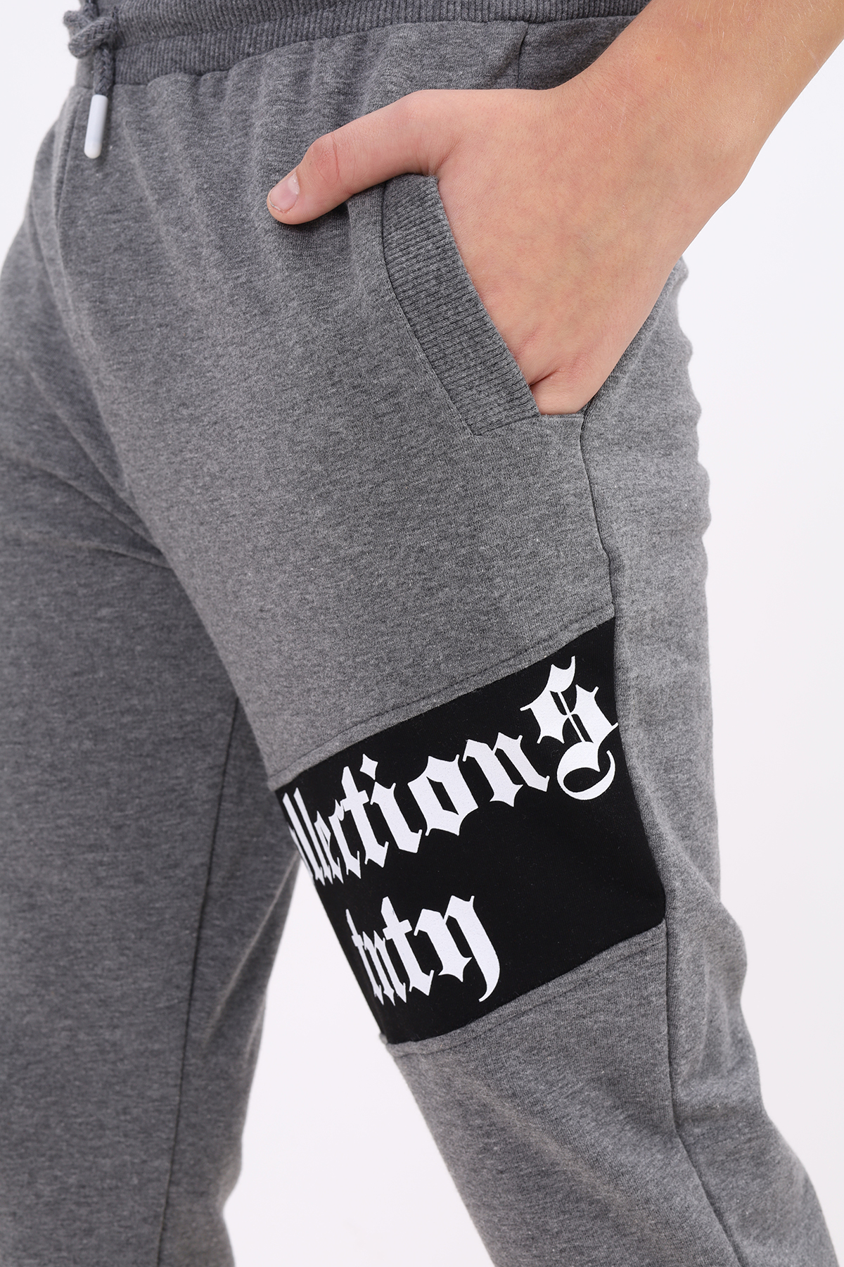 Toontoy Erkek Çocuk Baskılı Eşofman Alt