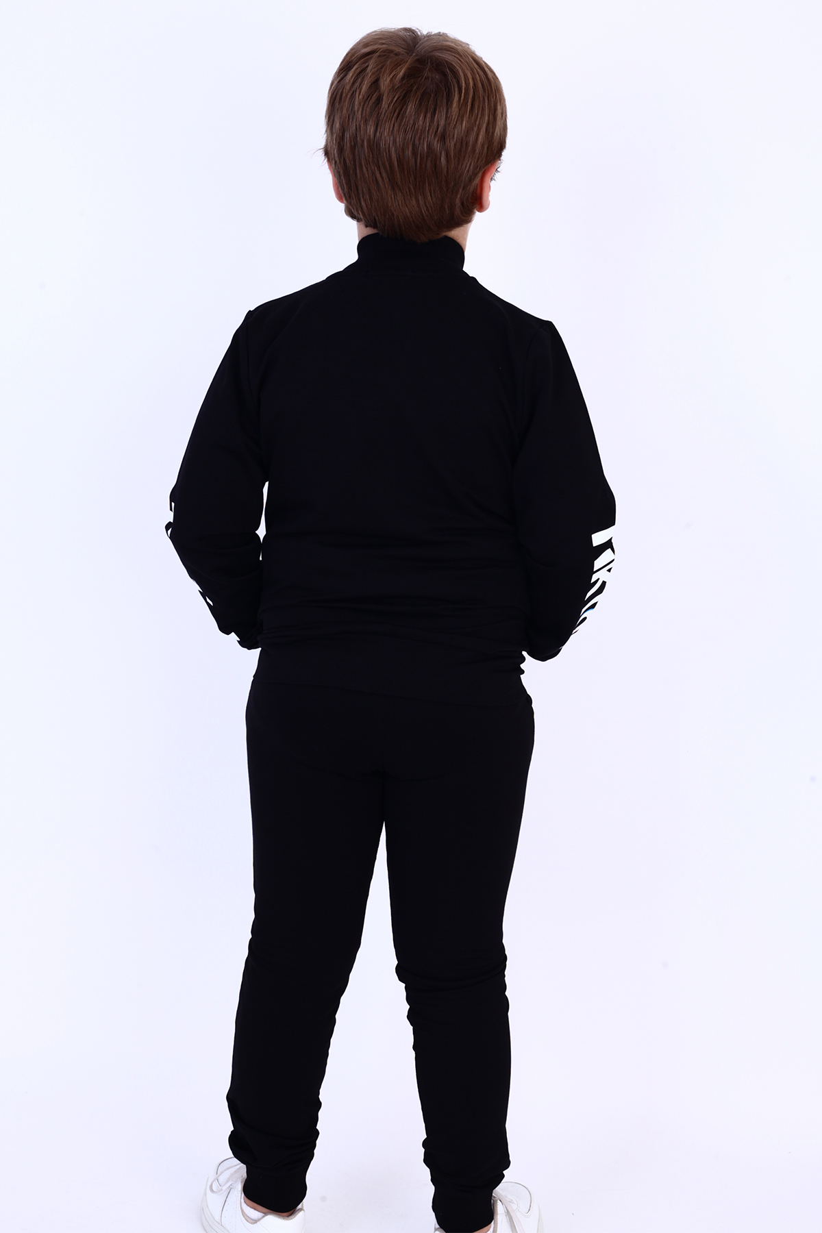 Toontoy  Erkek Çocuk Tiktok Baskılı Takım