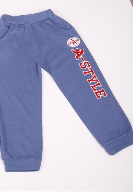 Toontoy Erkek Çocuk A-Style Nakışlı Eşofman Alt