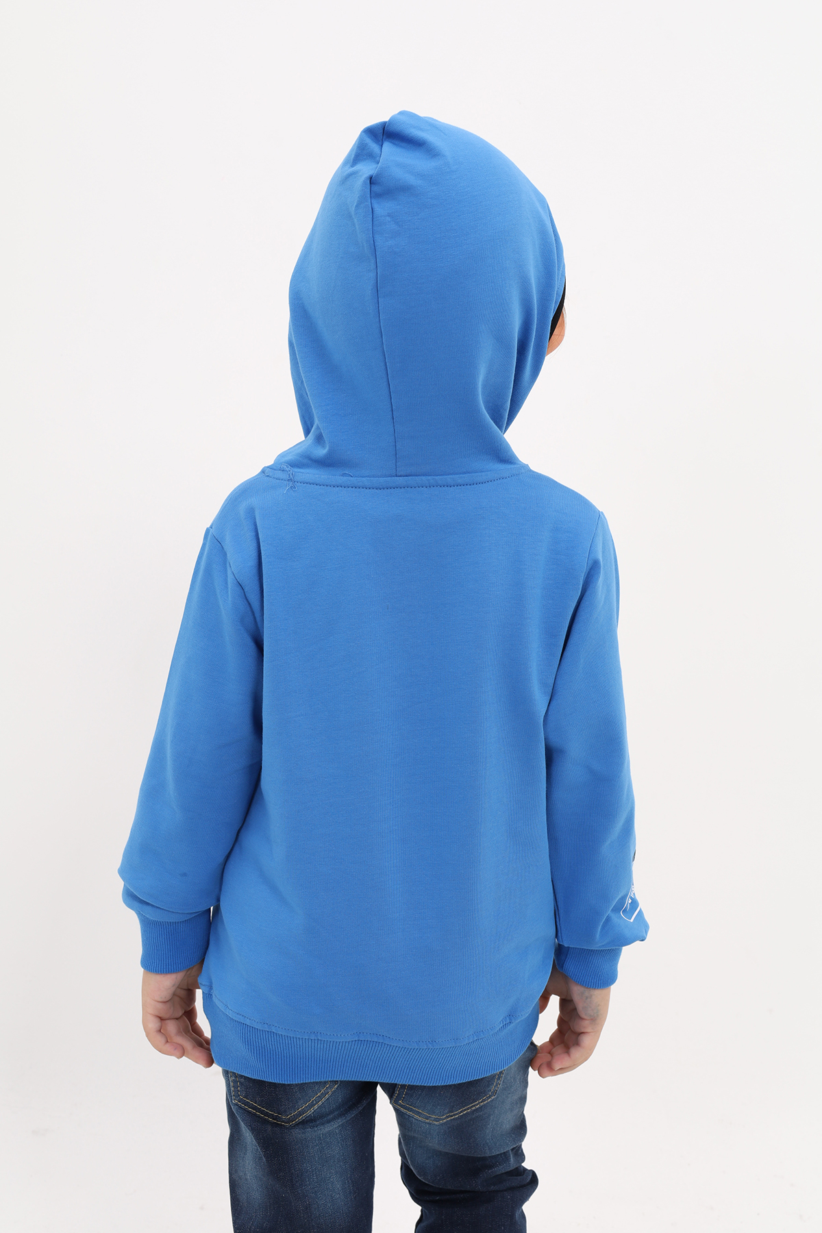 Toontoy Erkek Çocuk Baskılı Sweatshirt