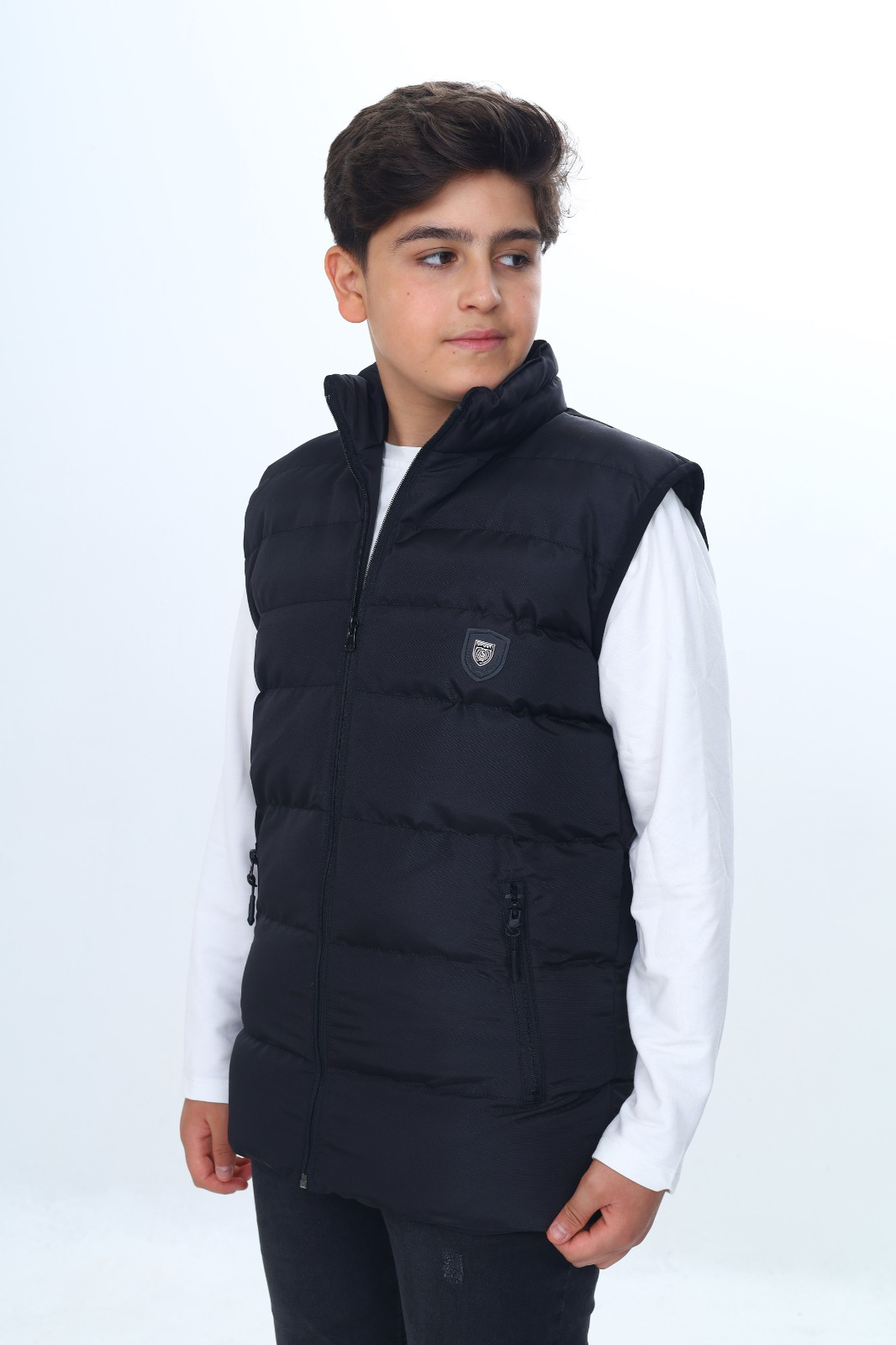 Toontoy Erkek Çocuk Göğsü Armalı Şişme Yelek