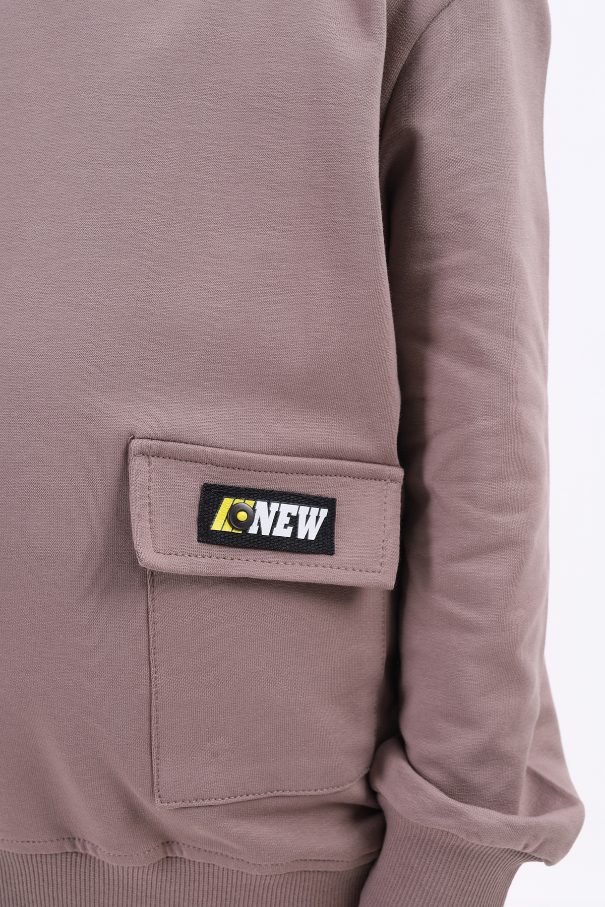 Toontoy Erkek Çocuk Baskılı Sweatshirt