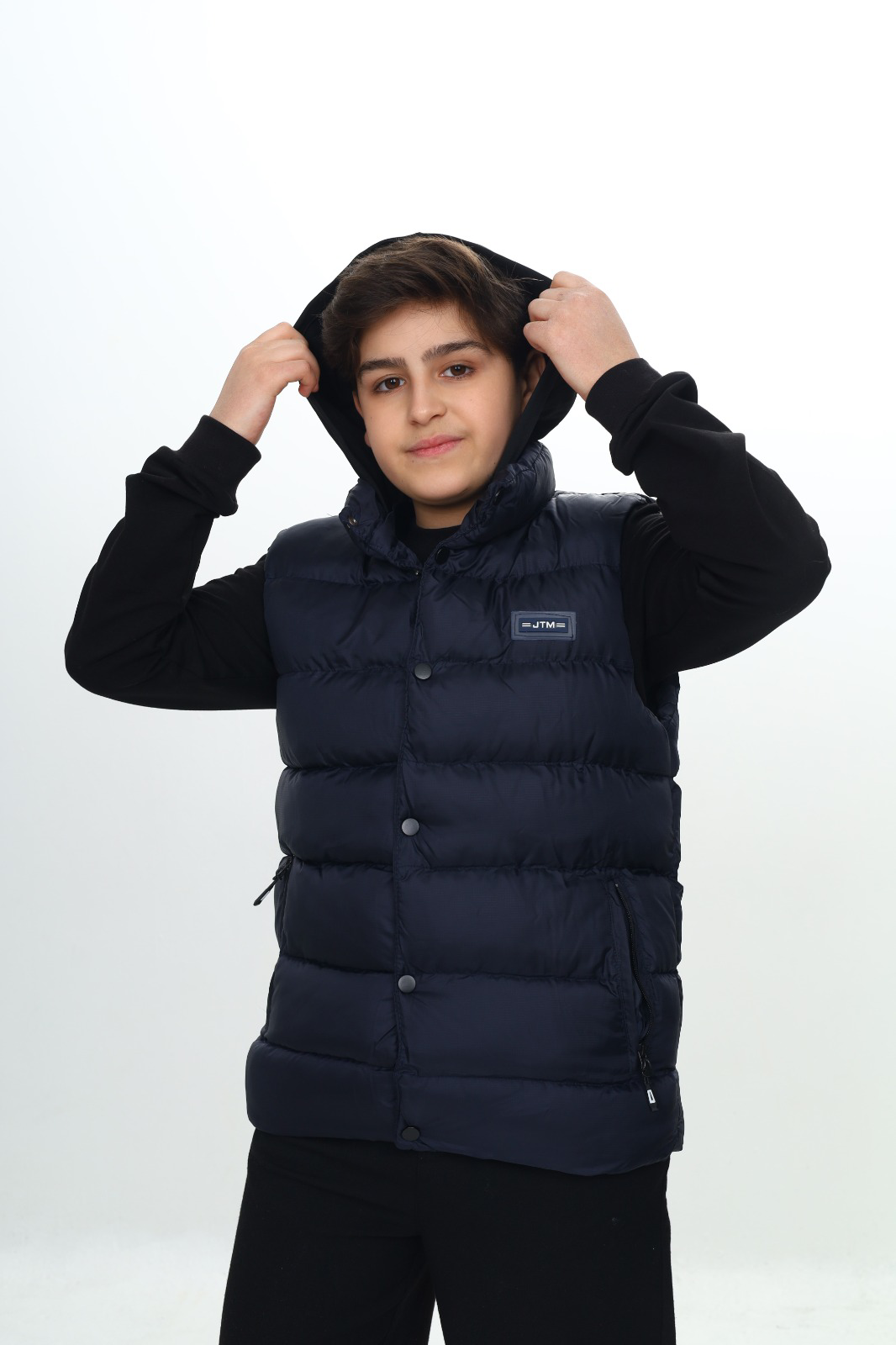 Toontoy Erkek Çocuk Göğsü Armalı Şişme Yelek 14091