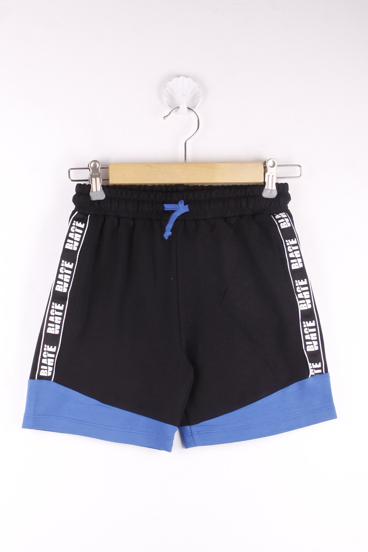 Toontoy Erkek Çocuk Beli Ayarlanabilir Cep Detaylı Baskılı Şort