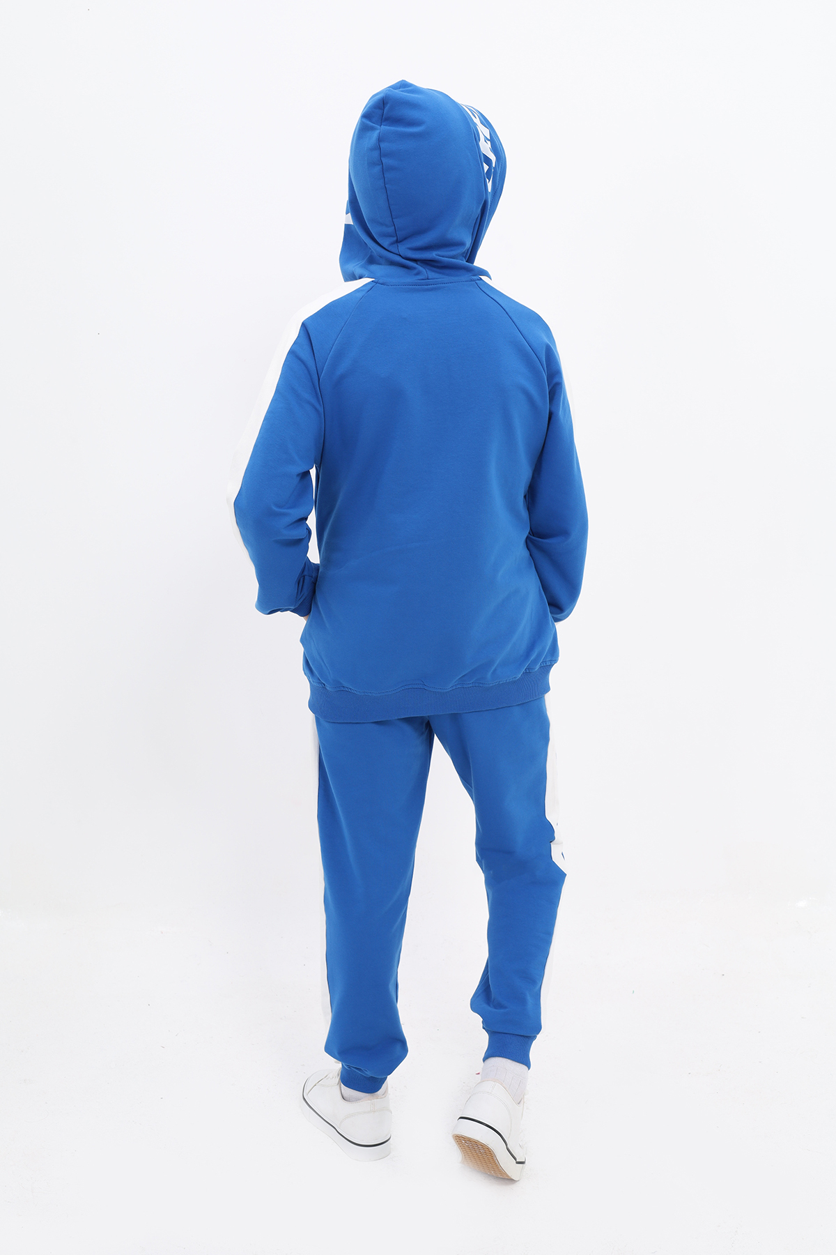 Toontoy Erkek Çocuk Baskılı Eşofman Takım