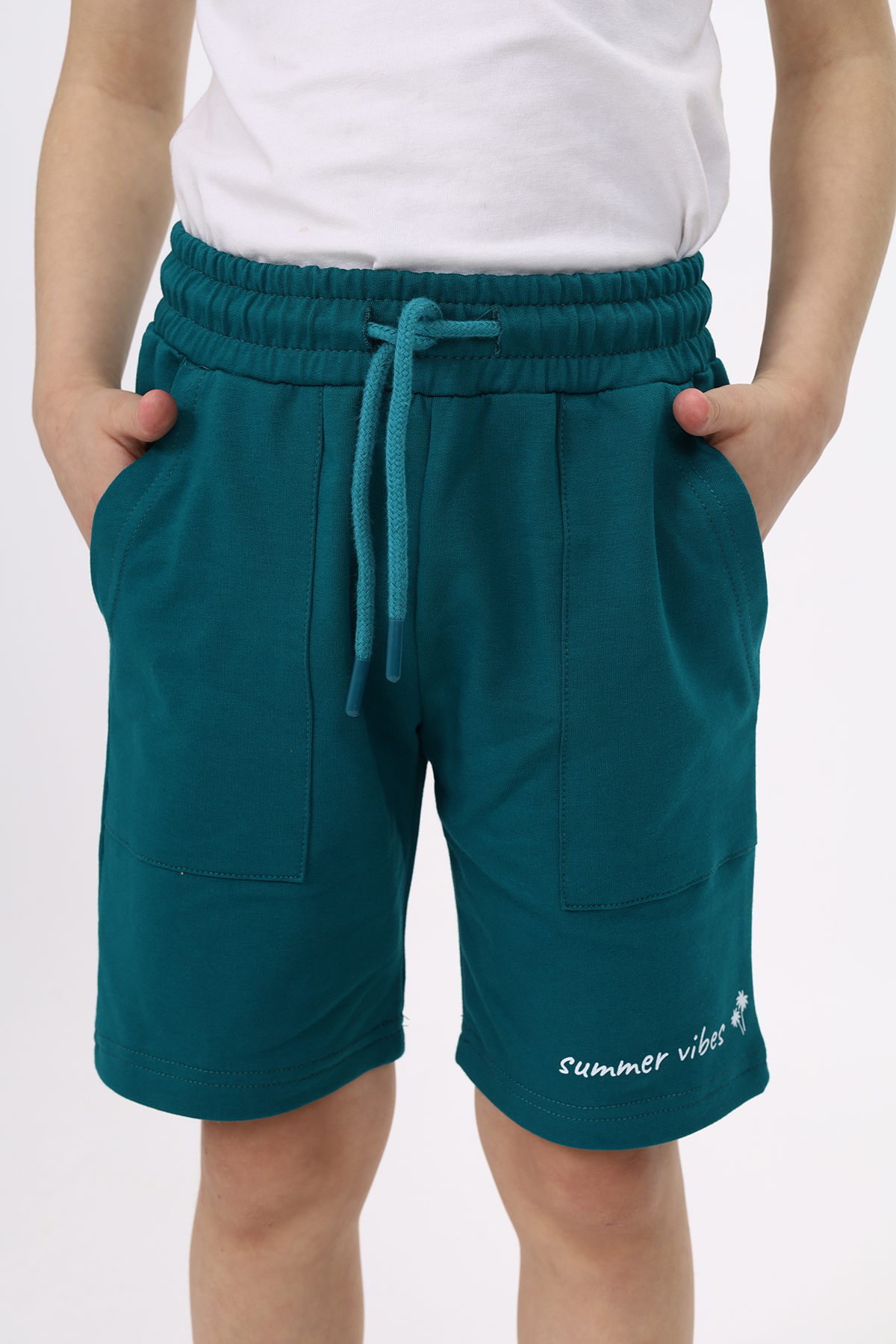 Toontoy  Erkek Çocuk Baskılı Şort