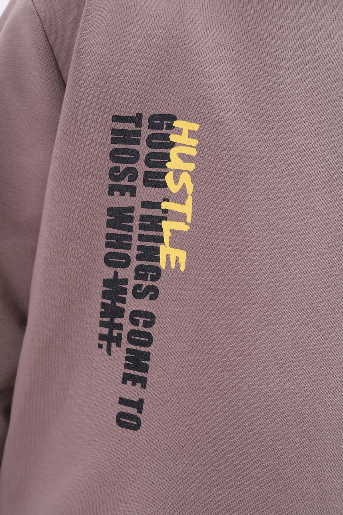 Toontoy Erkek Çocuk Baskılı Sweatshirt