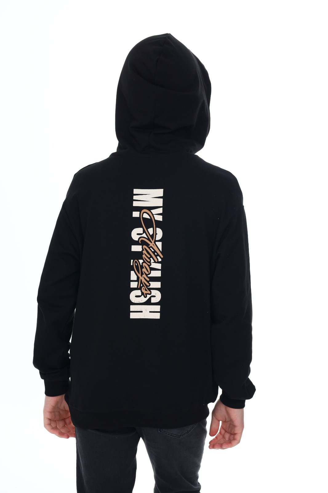 Toontoy Erkek Çocuk  Depar Tura Baskılı Sweatshirt