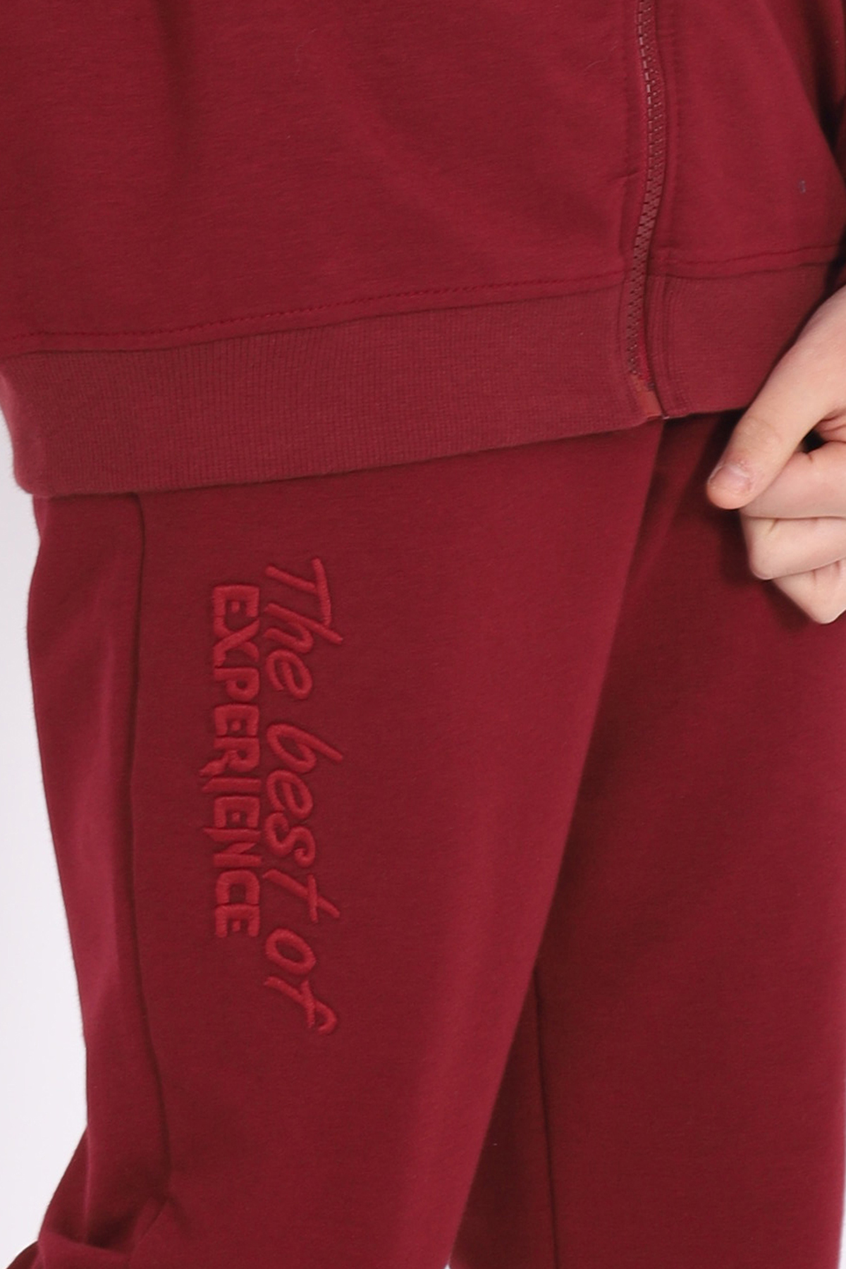 Toontoy  Erkek Çocuk Nakışlı Eşofman Takım