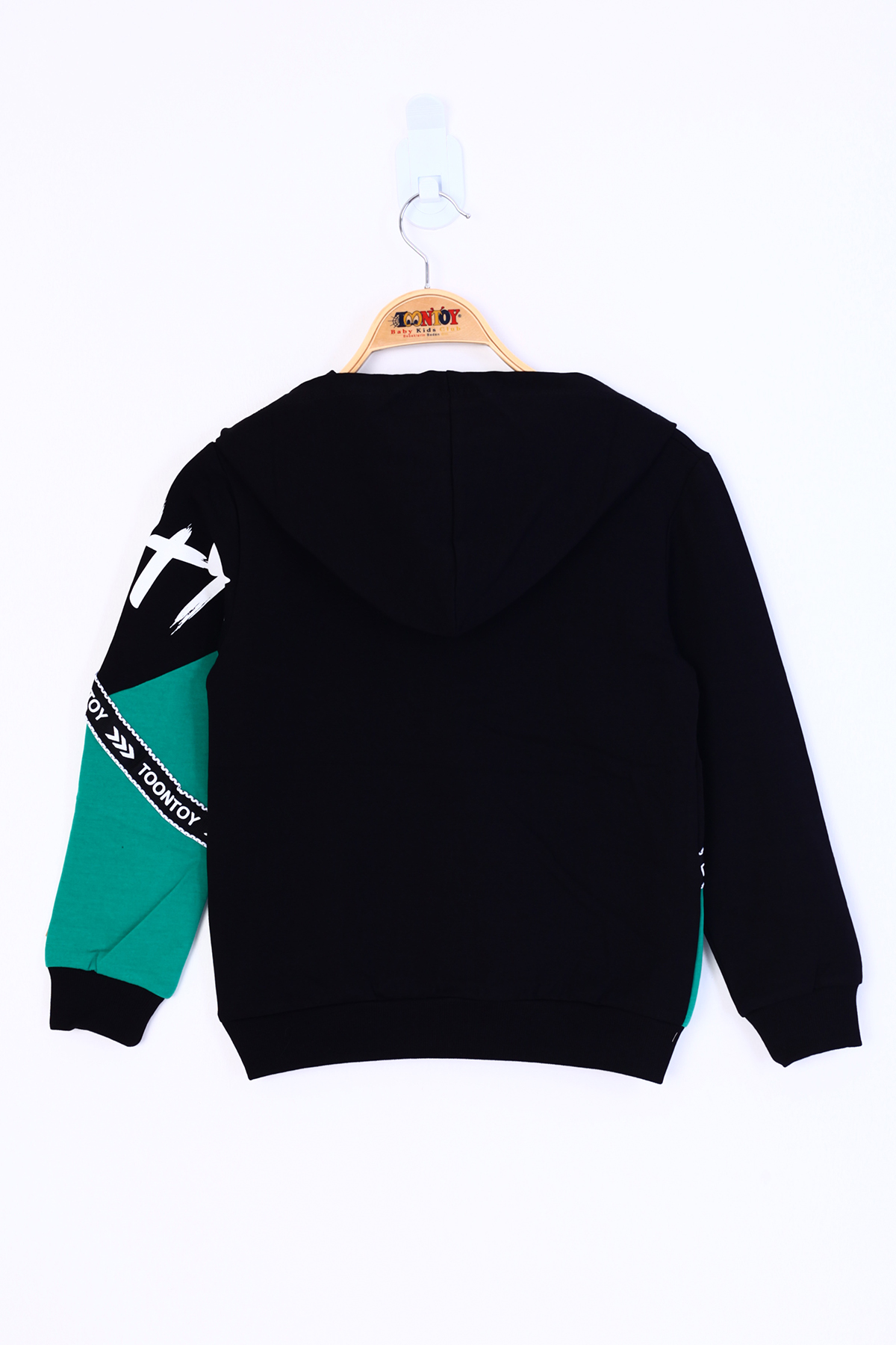 Toontoy Erkek Çocuk Original Baskılı Sweatshirt