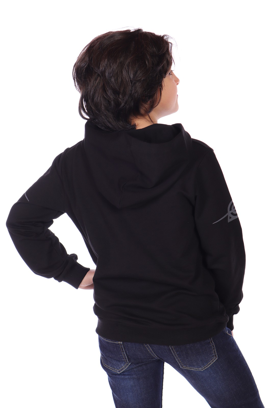 Toontoy Erkek Çocuk  Naruto Baskılı Sweatshirt
