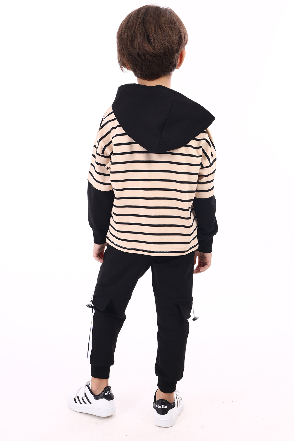 Toontoy  Erkek Çocuk Baskılı Eşofman Takım