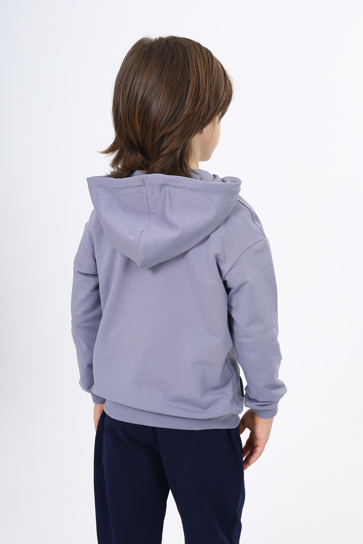 Toontoy  Erkek Çocuk Baskili Hirka