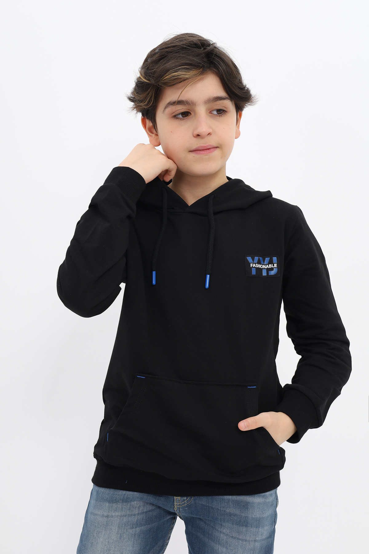 Toontoy Erkek Çocuk Sweatshirt