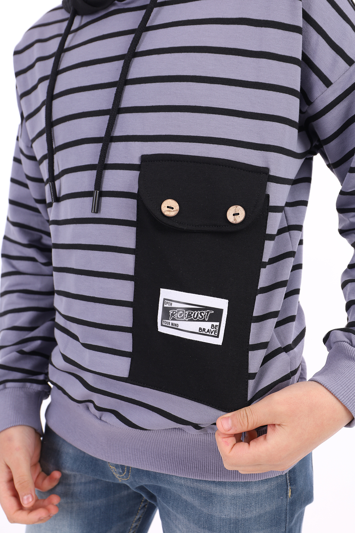 Toontoy Erkek Çocuk Sweatshirt