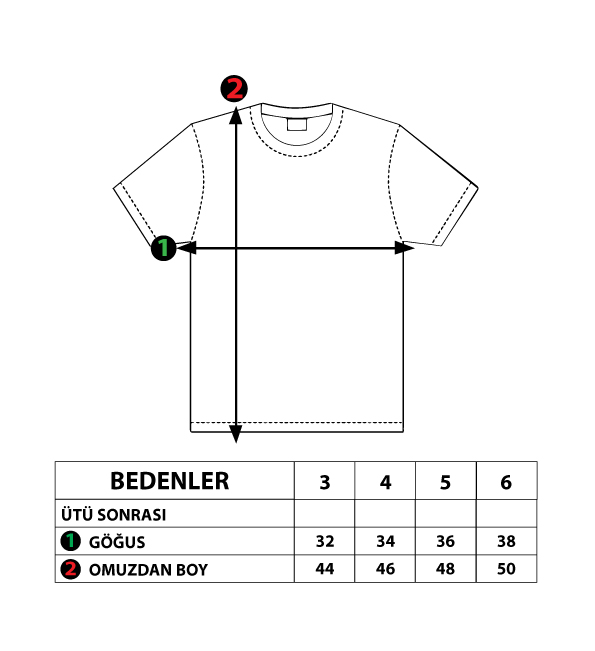 Toontoy Erkek Çocuk Baskılı Atlet