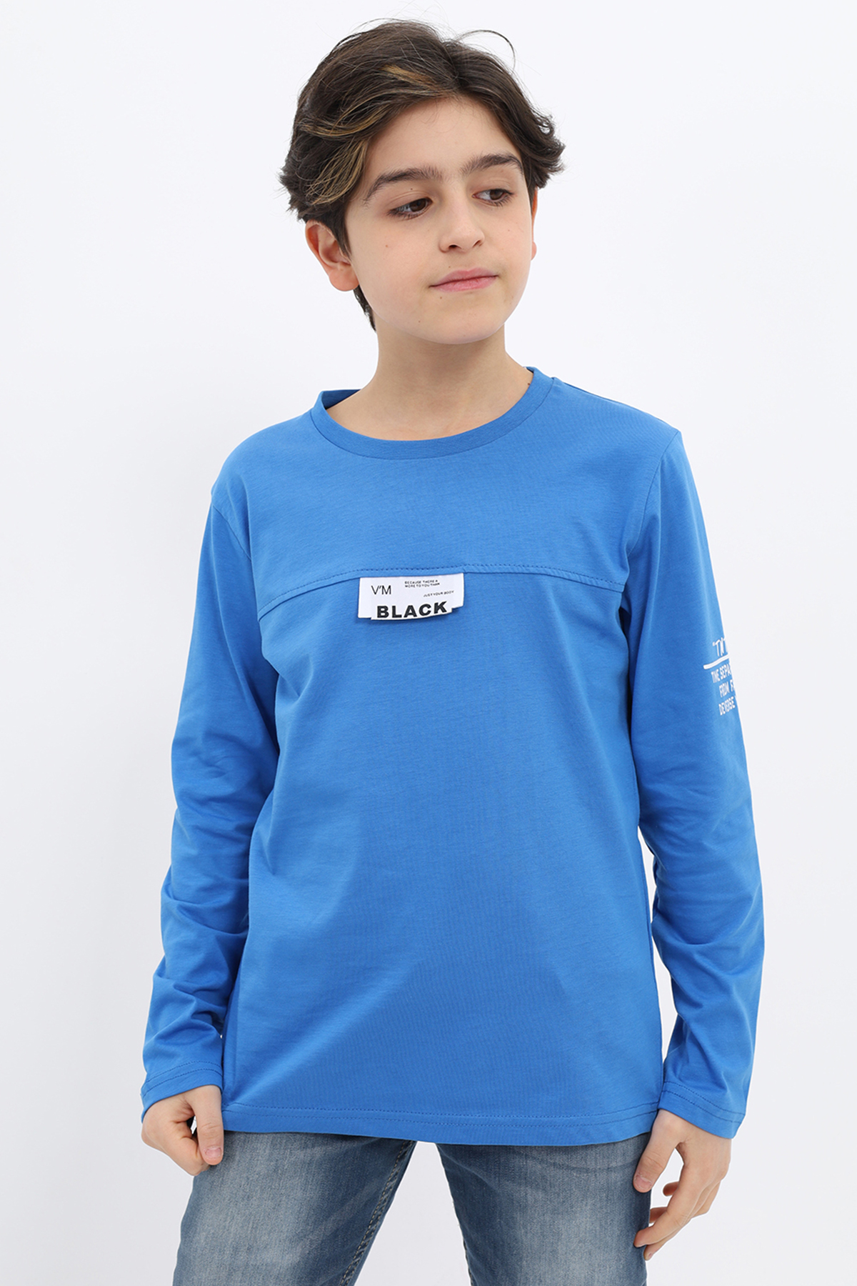 Toontoy Erkek Çocuk Tişört