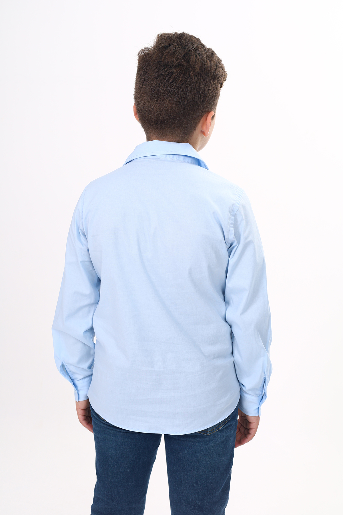 Toontoy Erkek Çocuk Okul Gömlek