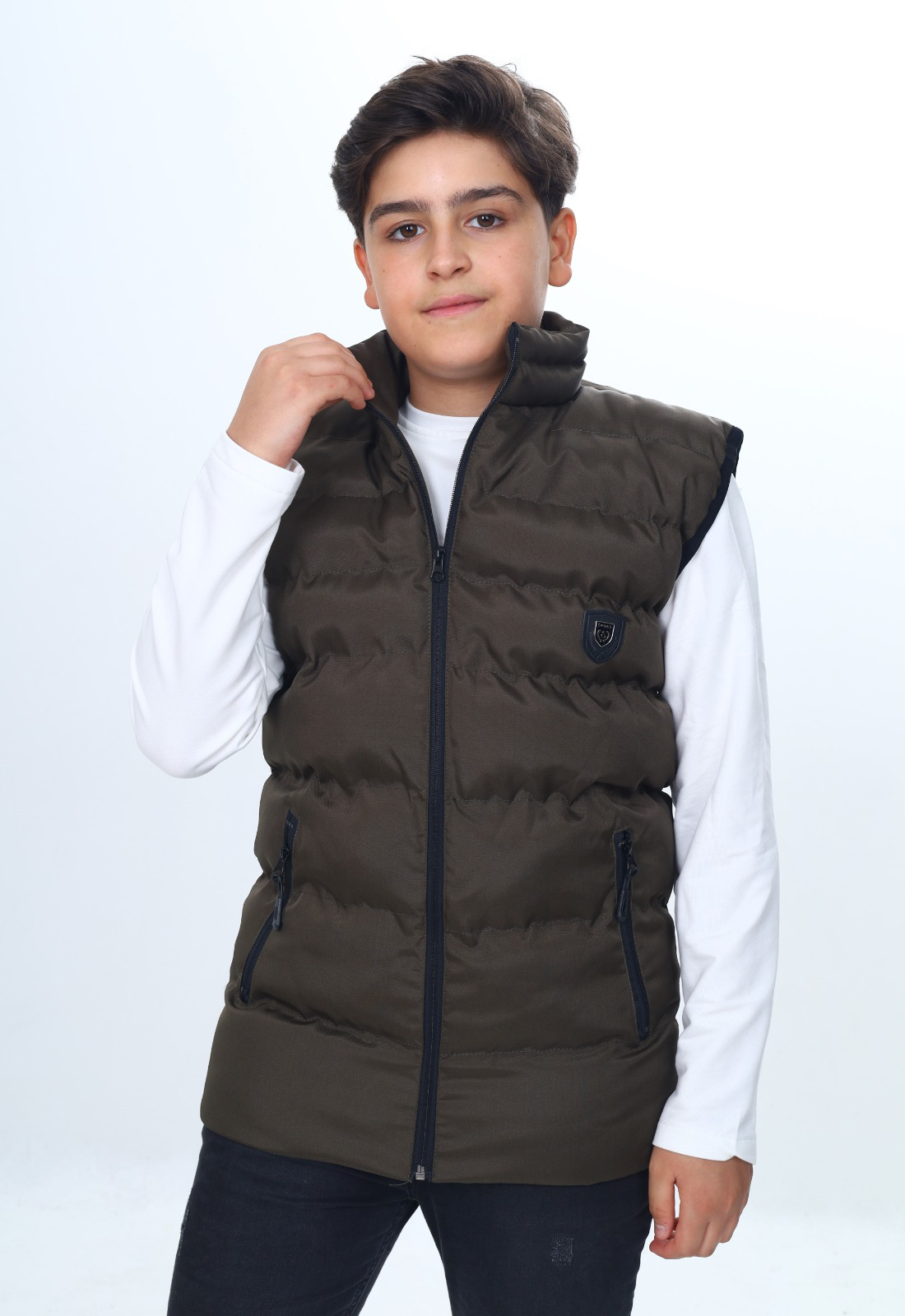 Toontoy Erkek Çocuk Göğsü Armalı Şişme Yelek