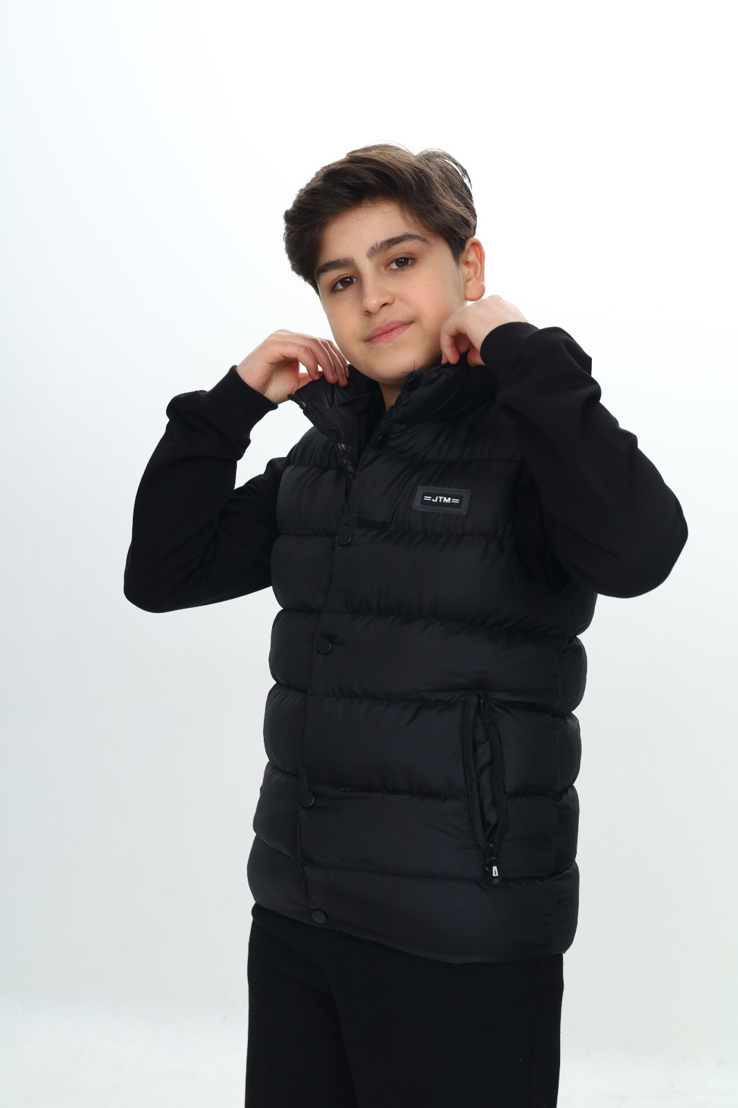 Toontoy Erkek Çocuk Göğsü Armalı Şişme Yelek 14091