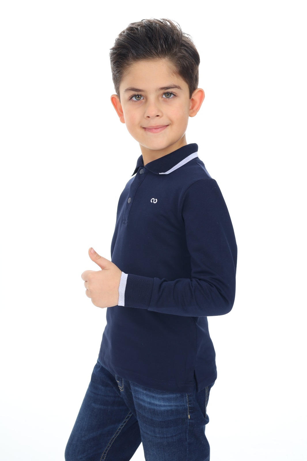 Toontoy Erkek Çocuk Nakışlı Tişört